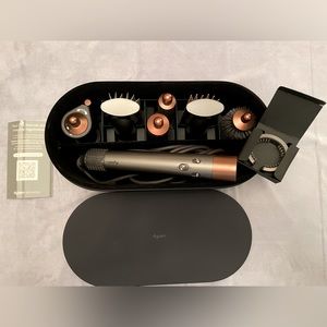 Dyson Airwrap™ multi-styler Complete long Nickel/Copper